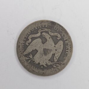 Revers Quarter dollar 1888 San francisco