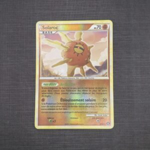 Solaroc 9/102 Reverse HGSS Triomphe