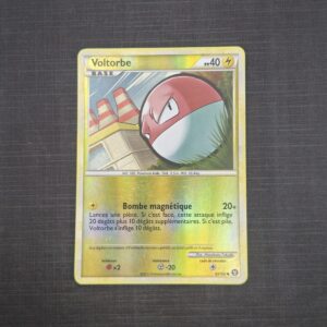 Voltorbe 83/102 Reverse HGSS Triomphe