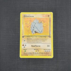 Rhinocorne 61/64 Jungle Edition 1