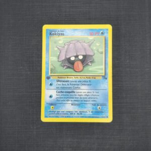 Kokiyas 54/62 Fossile Edition 1