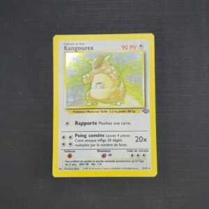 Kangourex 5/64 Holographique Jungle