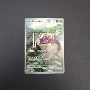 Koraidon promo SVP014