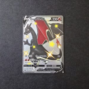 Dracaufeu 079/073 La voie du maître