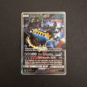 Engloutyran GX 63a/111 Invasion carmin