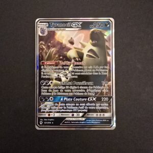 Tyranocif GX 121/214 Tonnerre perdu