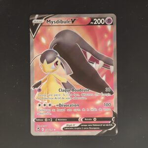 Mysdibule 172/189 Tempête argentée