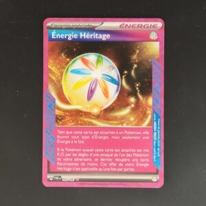 Energie héritage 167/167 Mascarade crépusculaire