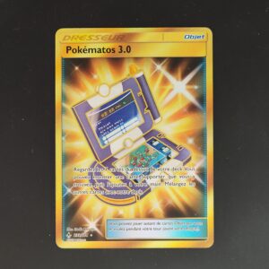 Pokématos 3.0 233/214 Alliance Infaillible