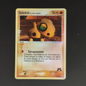 Galekid 59/95 Ex Magma vs Aqua