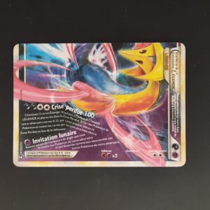 Darkrai & Cresselia Légende 100/102 Triomphe