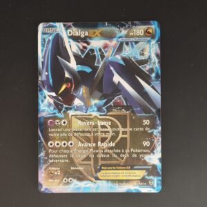 Dialga EX 65/101 Explosion Plasma