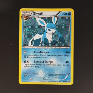 Givrali BW90 Noir et Blanc Promos