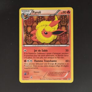 Pyroli BW88 Noir et Blanc Promos