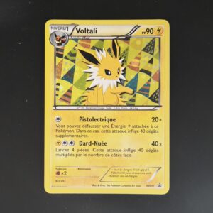 Voltali BW91 Noir et Blanc Promos