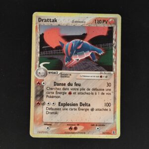 Drattak 14/112 Espèces Delta