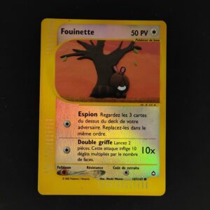 Fouinette 107/147 Aquapolis