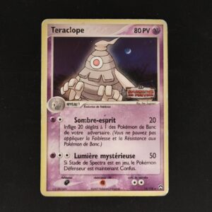 Teraclope 14/108 Gardiens du Pouvoir