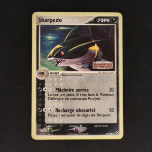 Sharpedo 38/108 Gardiens du Pouvoir