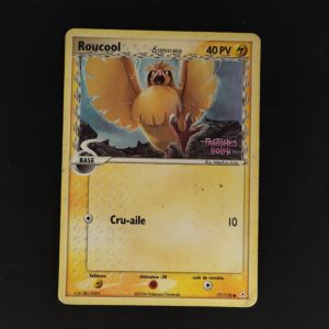 Roucool 77/110 Fantômes Holon