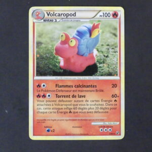 Volcaropod 6/90 HS : Indomptable