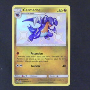 Carmache shiny SV39/SV94 Destinées Occultes