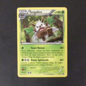 Tengalice Promo XY23 Black Star