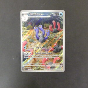 Triopikeau AR 224/091 Ecarlate et violet destinées de Paldea 