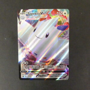 Togekiss Vmax Full art 141/185 épée bouclier Voltage Éclatant