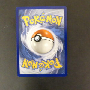 Marché Noir holo 134/181 Soleil et Lune Duo de Choc