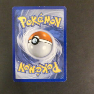 Garde Roche holo 108/116 Noir et Blanc Glaciation Plasma