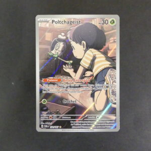 Poltchageist Full art 171/167 Ecarlate et Violet Mascarade Crépusculaire