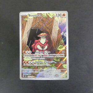 Boumata Full art 146/142 Ecarlate et Violet Couronne Stellaire