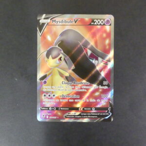 Mysdibule V Full art 178/195 épée et bouclier Tempête Argentée