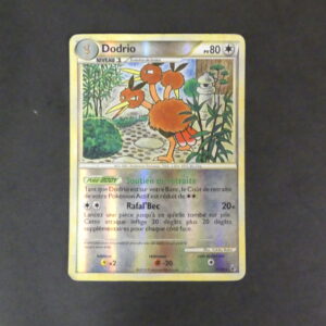 Dodrio Holo reverse 11/90 HS : Indomptable