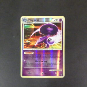 Magirêve Holo reverse 5/95 HS: Déchainement
