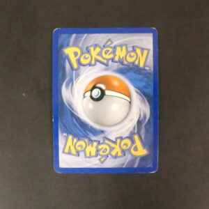 Démétéros pokéball 053/086 Ecarlate et Violet Foudre Noire