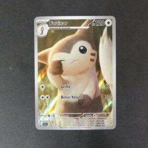 Fouinar AR 168/159 Aventures Ensemble