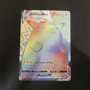 Pikachu VMAX 188/185 Epée Bouclier  Voltage Éclatant