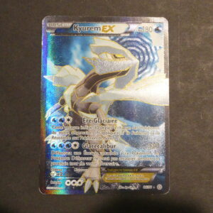 Kyurem ex Full art 86/98 Origine antique
