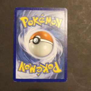 Tortank EX semi full art XY122 xy promo