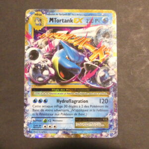M Tortank EX 22/108 XY Evolution