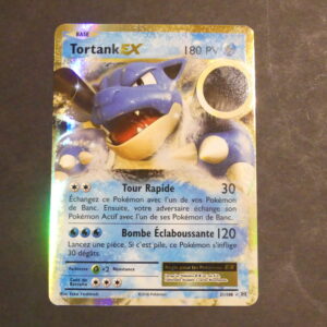 Tortank EX 21/108 XY Evolution