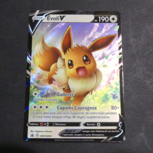 Evoli V promo épée et bouclier swsh065