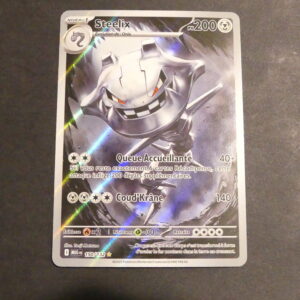 Steelix AR 15/132 Méga Evolution