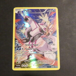 Palkia XY75 promo d'un coffret