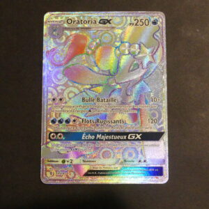 Oratoria GX rainbow 149/145  Gardiens Ascendants Soleil et Lune