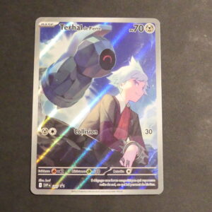 Terhal de Pierre AR 207 Promo de deck ecarlate et violet