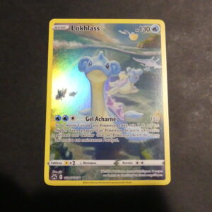 Lokhlass AR gg.5/gg70 Zenith Supreme Epee et Bouclier