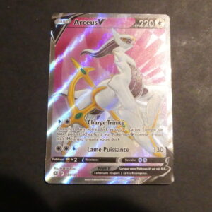 Arceus V full art Stars Etincelantes Epee et bouclier
